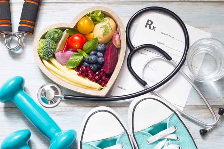 healthy