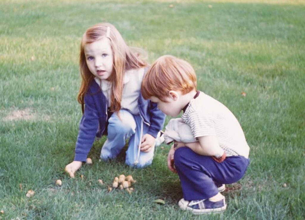 Wendy was my protector