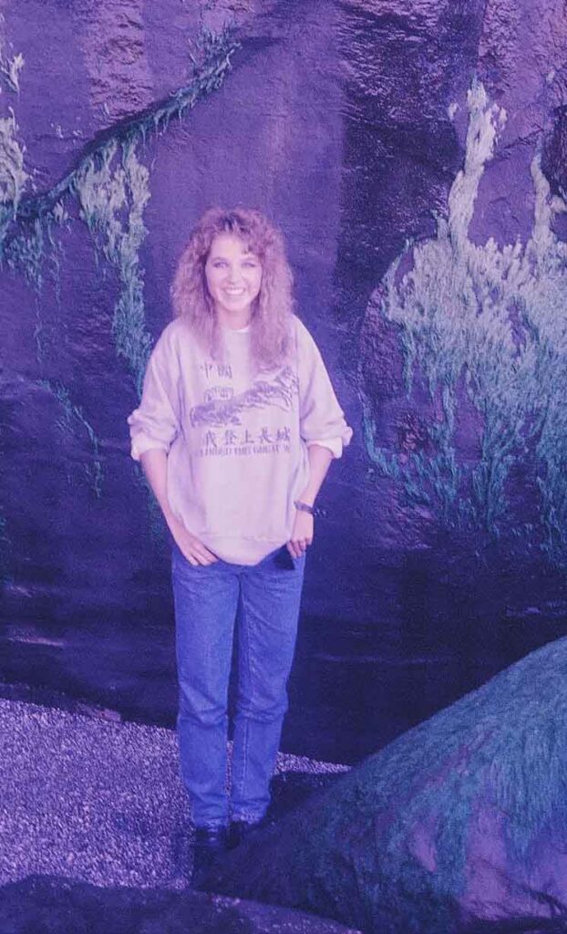 Young Wendy