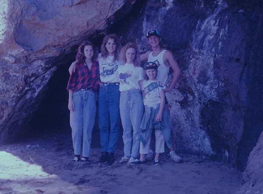 Old family photo