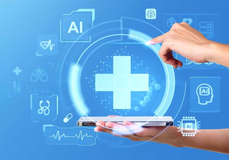 Diagnose with technology