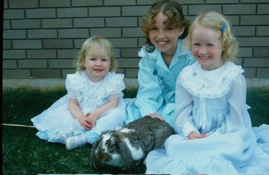 Old picture of Wendy