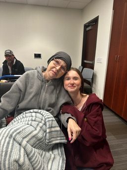 Wendy and Elsie