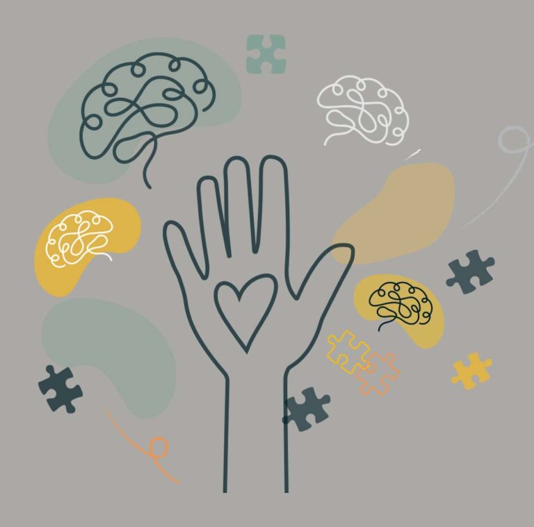 Helping hand