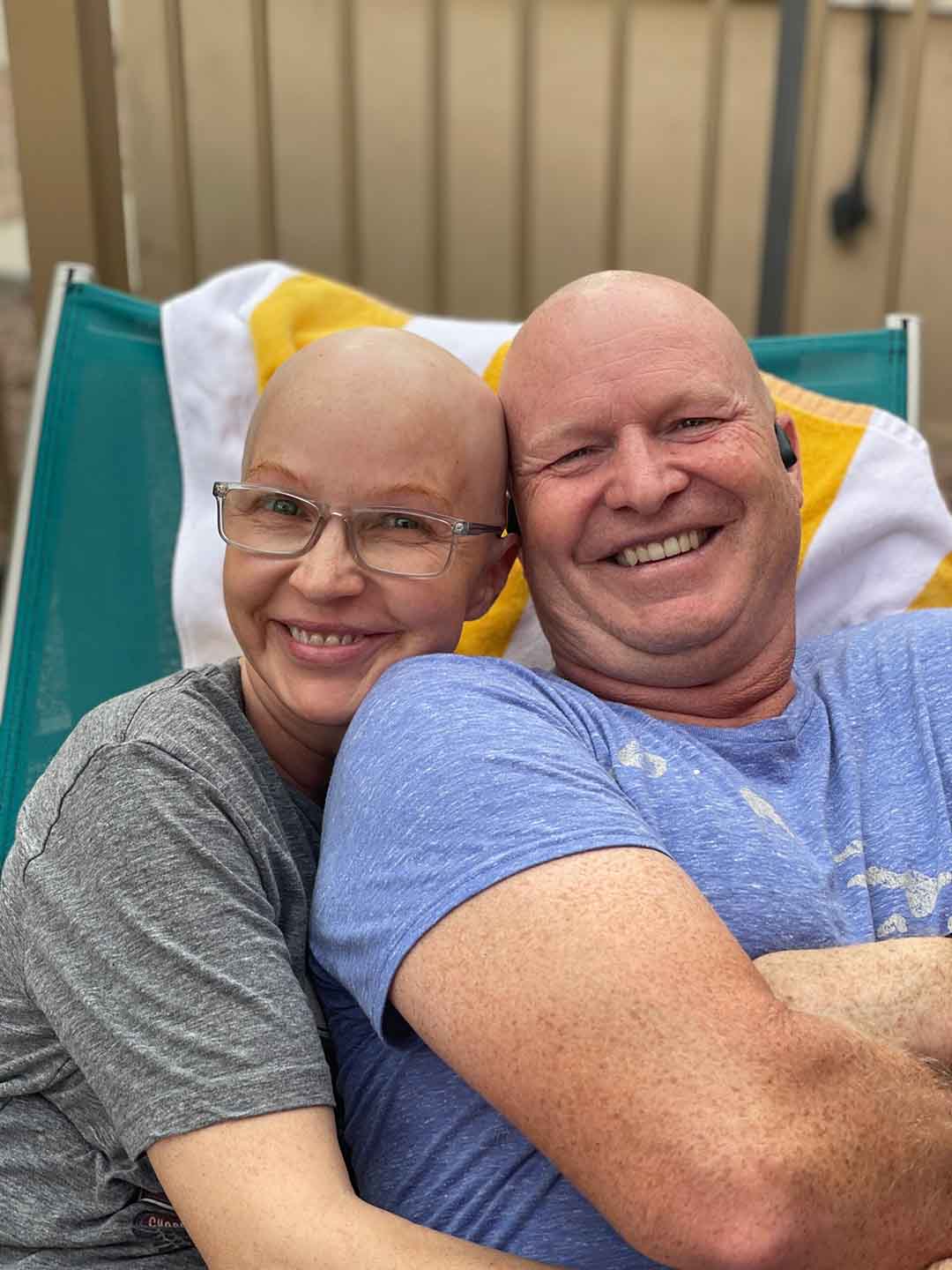 Wendy and Andy