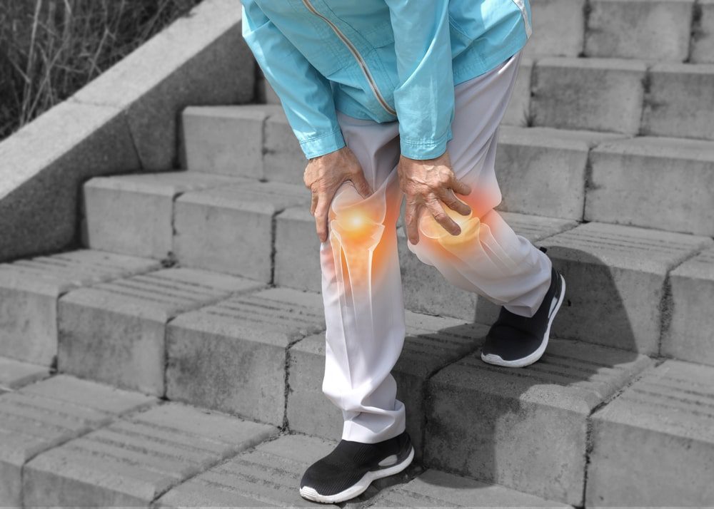 arthritis pain