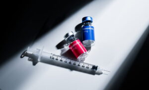 Retatrutide and Tirzepatide Vials
