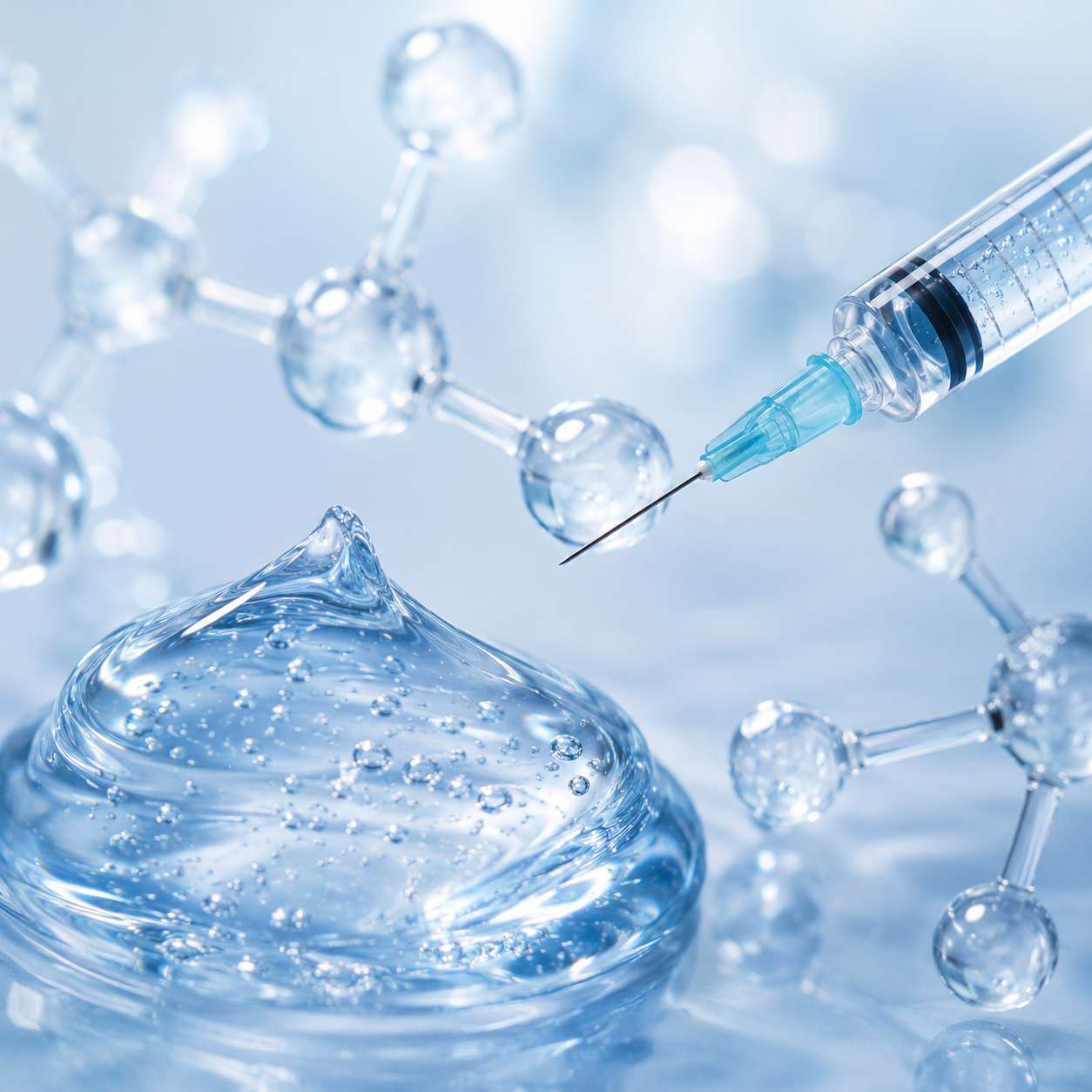 Hyaluronic Acid treatments