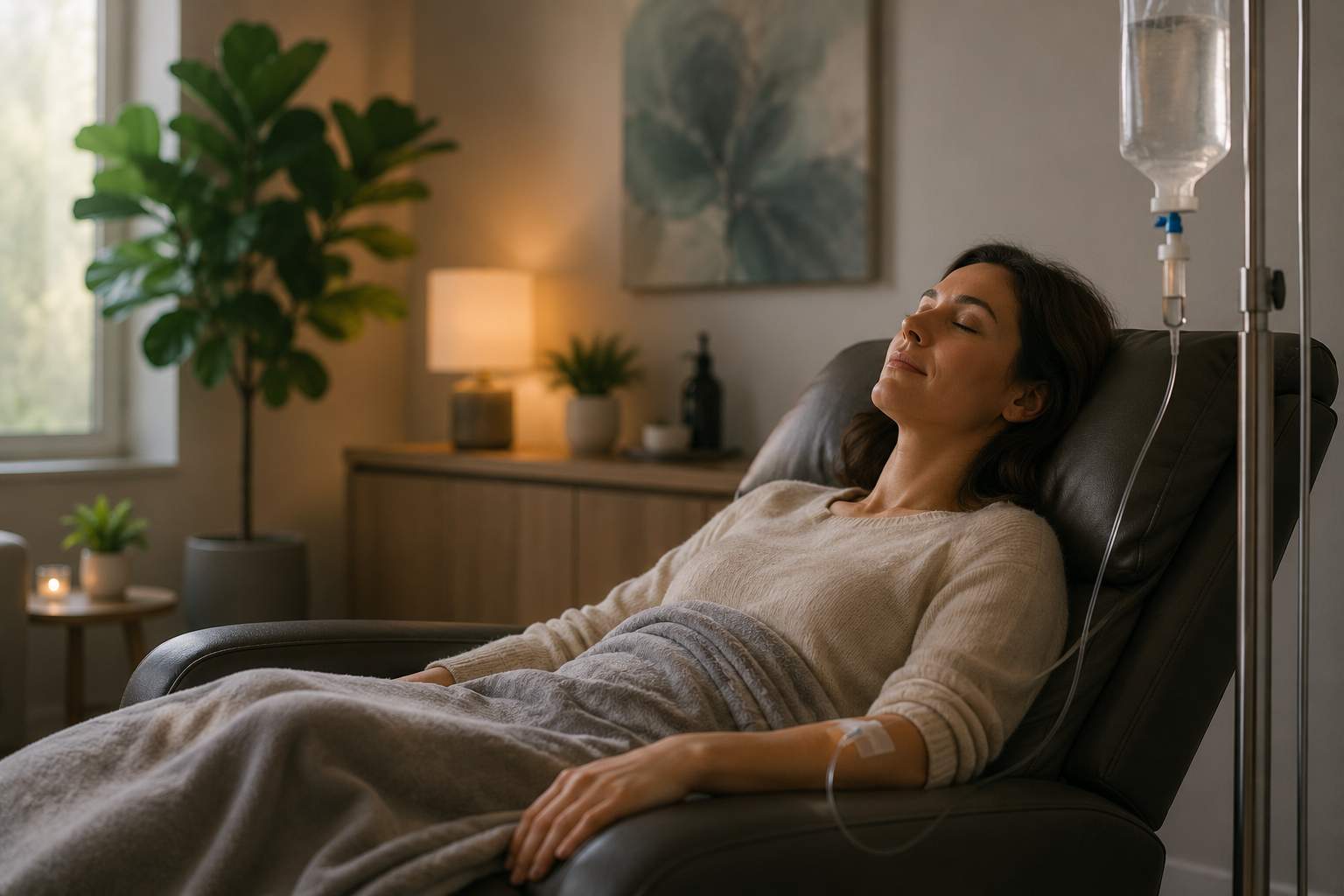 ketamine therapy for mental health