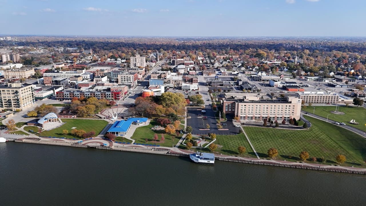 Bay City, Michigan